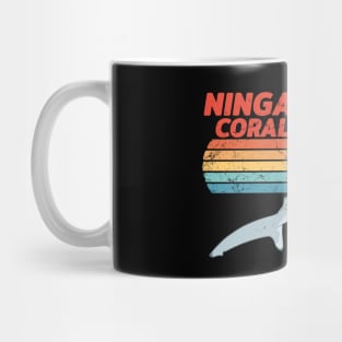 Ningaloo Coral Bay Hammerhead Shark Mug